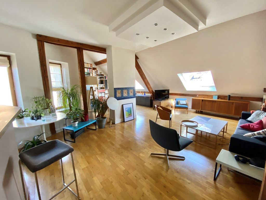 Achat appartement à vendre 4 pièces 125 m² - Strasbourg