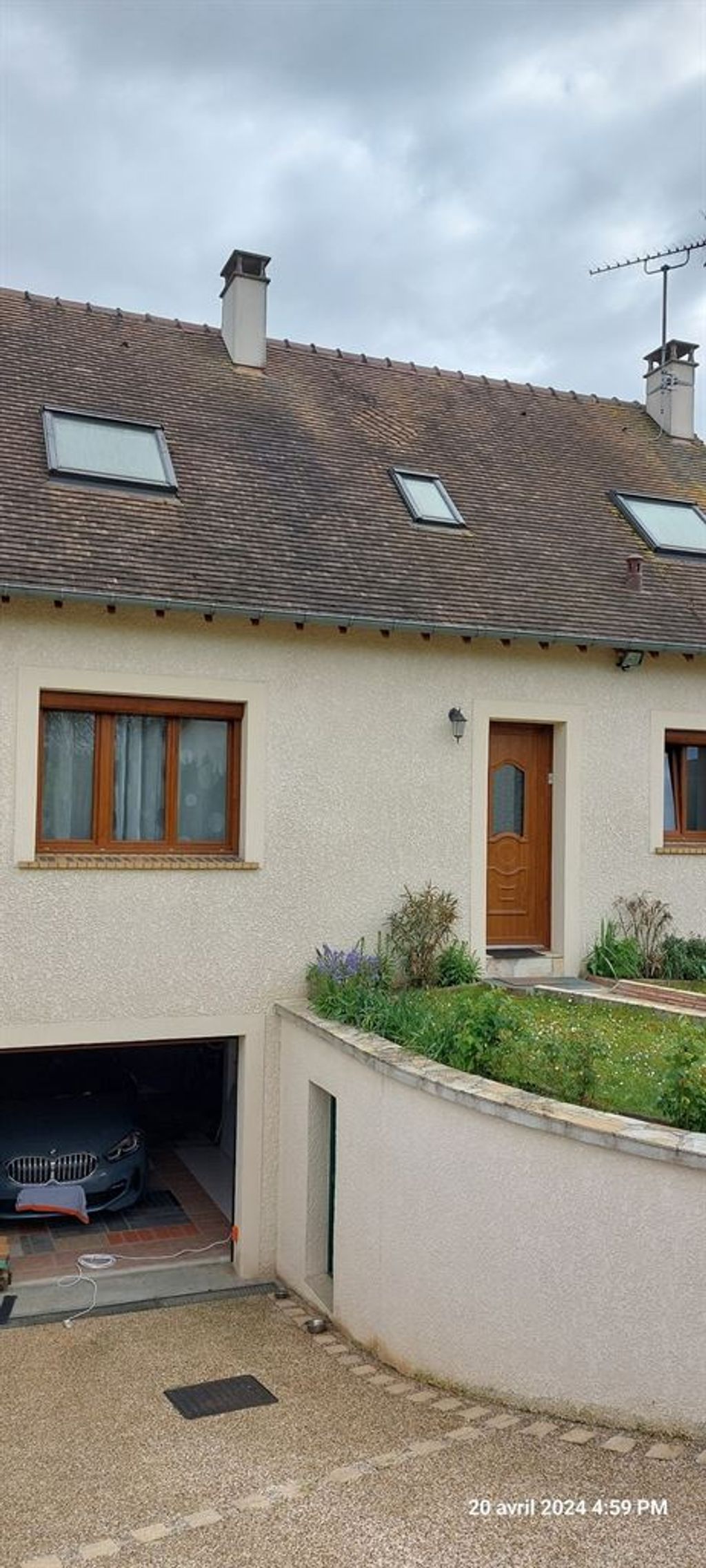 Achat maison à vendre 5 chambres 120 m² - Les Mureaux