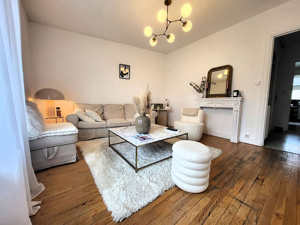Achat appartement à vendre 3 pièces 57 m² - Chamalières