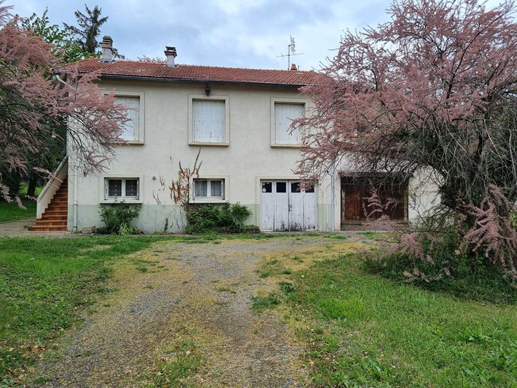 Achat maison à vendre 3 chambres 109 m² - Veyre-Monton