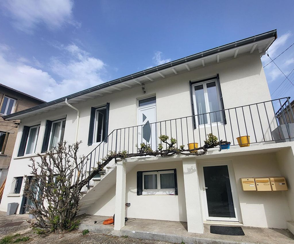 Achat maison à vendre 4 chambres 123 m² - Clermont-Ferrand