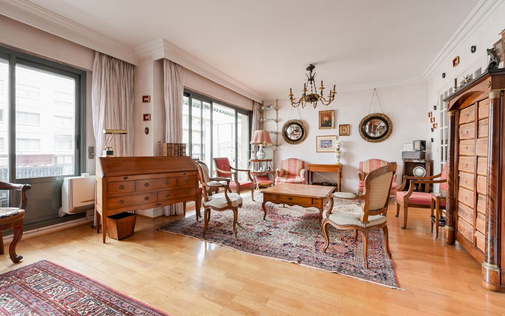 Achat appartement à vendre 4 pièces 119 m² - Lyon 6ème arrondissement