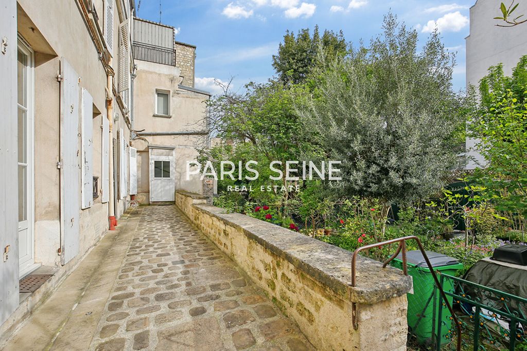 Achat appartement à vendre 3 pièces 44 m² - Paris 15ème arrondissement