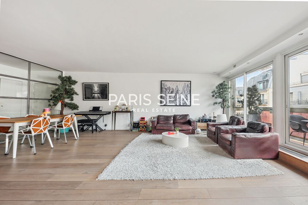 Achat appartement 4 pièce(s) Paris 7ème arrondissement