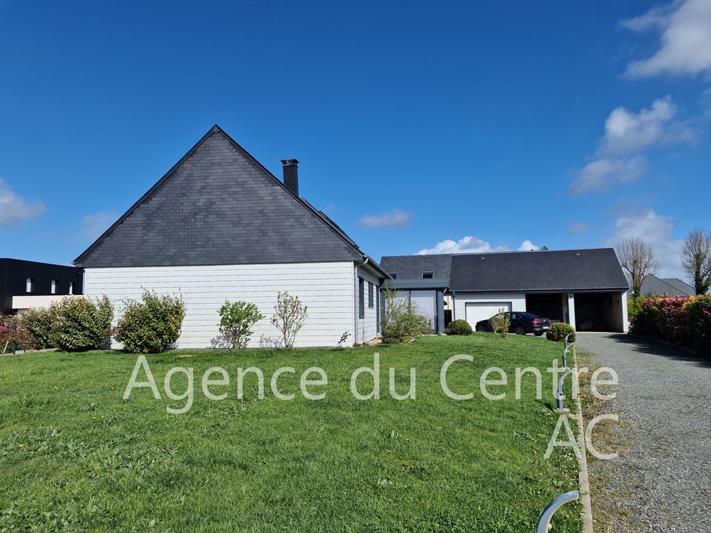 Achat maison à vendre 4 chambres 168 m² - Fécamp