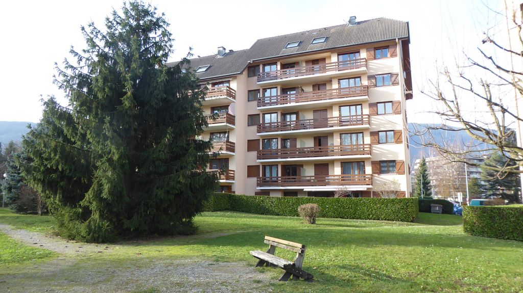 Achat appartement à vendre 2 pièces 33 m² - La Motte-Servolex