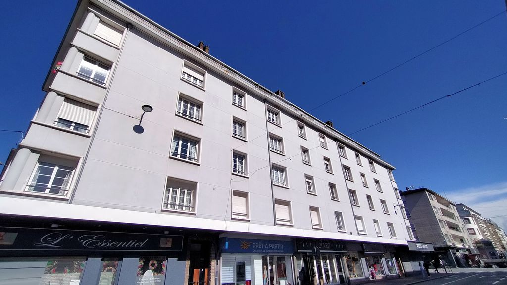 Achat appartement à vendre 4 pièces 126 m² - Boulogne-sur-Mer