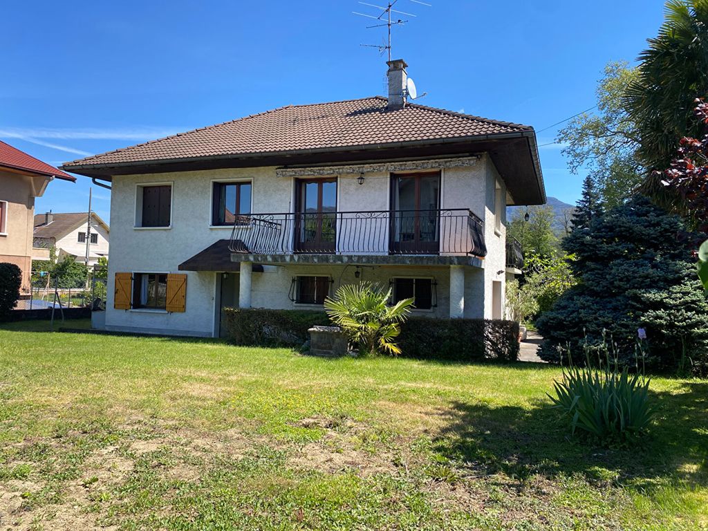 Achat maison à vendre 3 chambres 116 m² - Chambéry