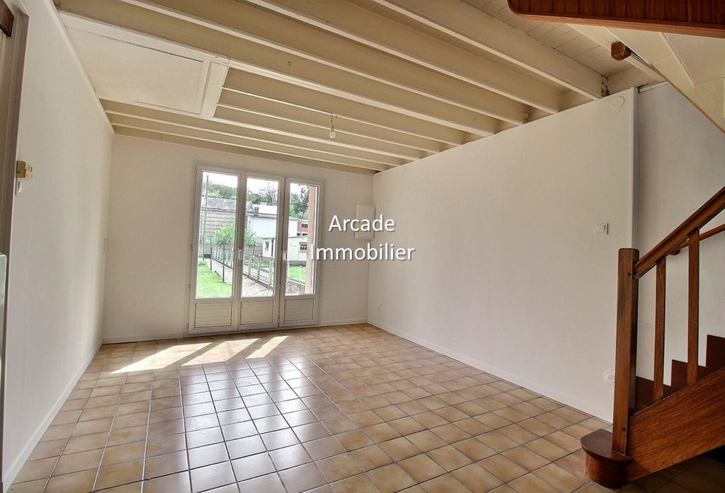 Achat maison à vendre 2 chambres 62 m² - Montivilliers