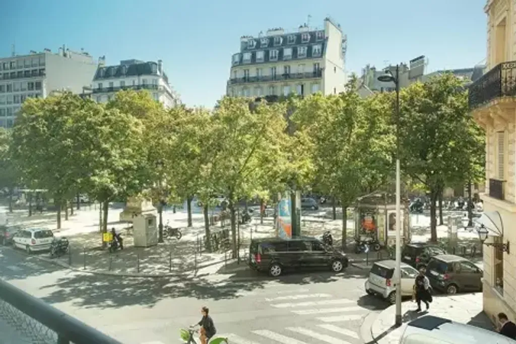Achat appartement à vendre 5 pièces 148 m² - Paris 8ème arrondissement