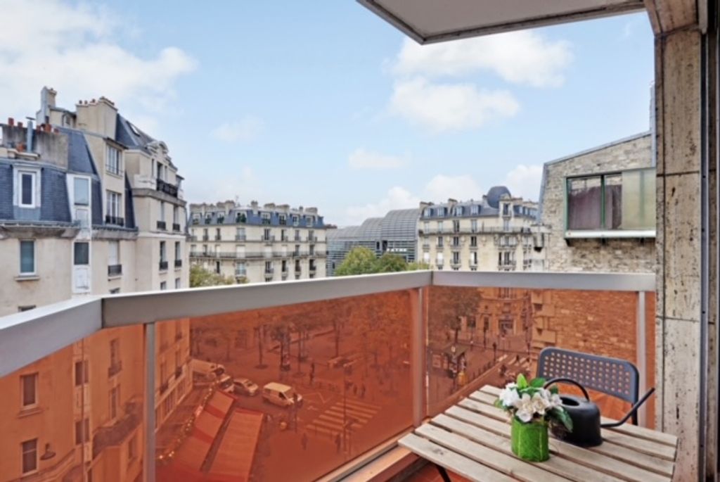 Achat appartement à vendre 4 pièces 84 m² - Paris 15ème arrondissement