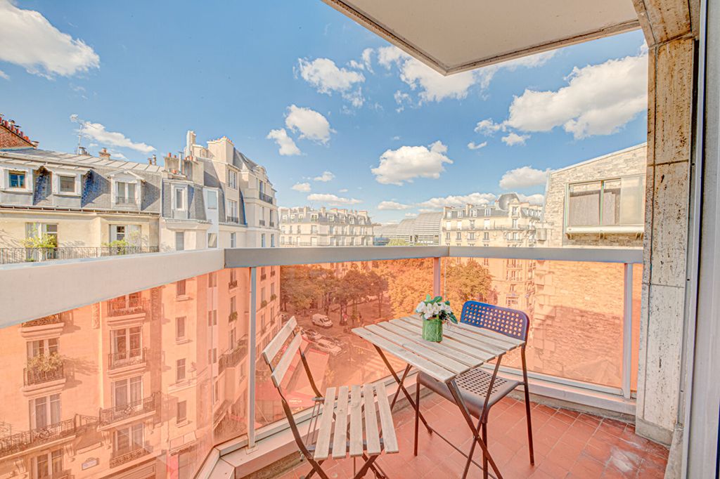 Achat appartement à vendre 4 pièces 84 m² - Paris 15ème arrondissement