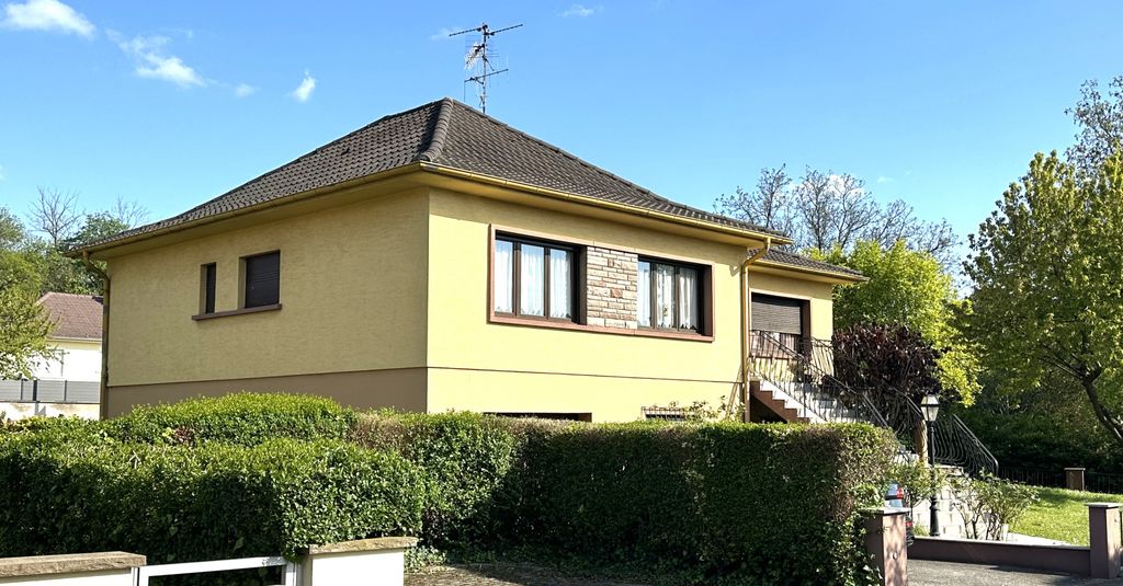 Achat maison à vendre 5 chambres 177 m² - Reichstett