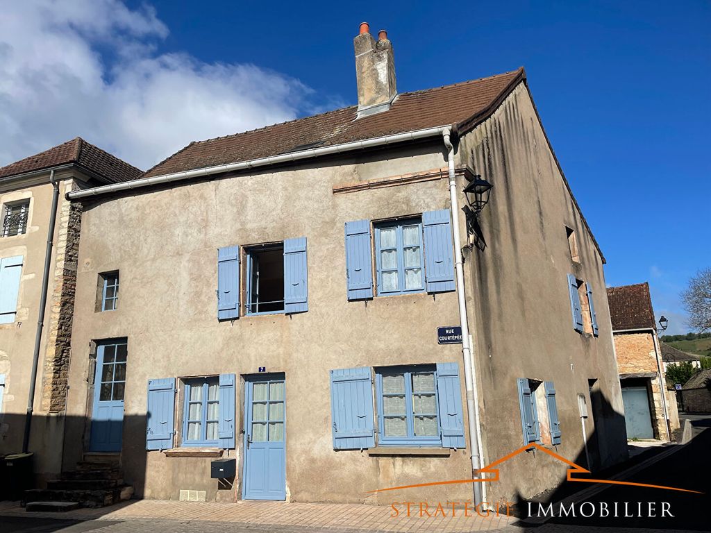 Achat maison à vendre 2 chambres 119 m² - Givry