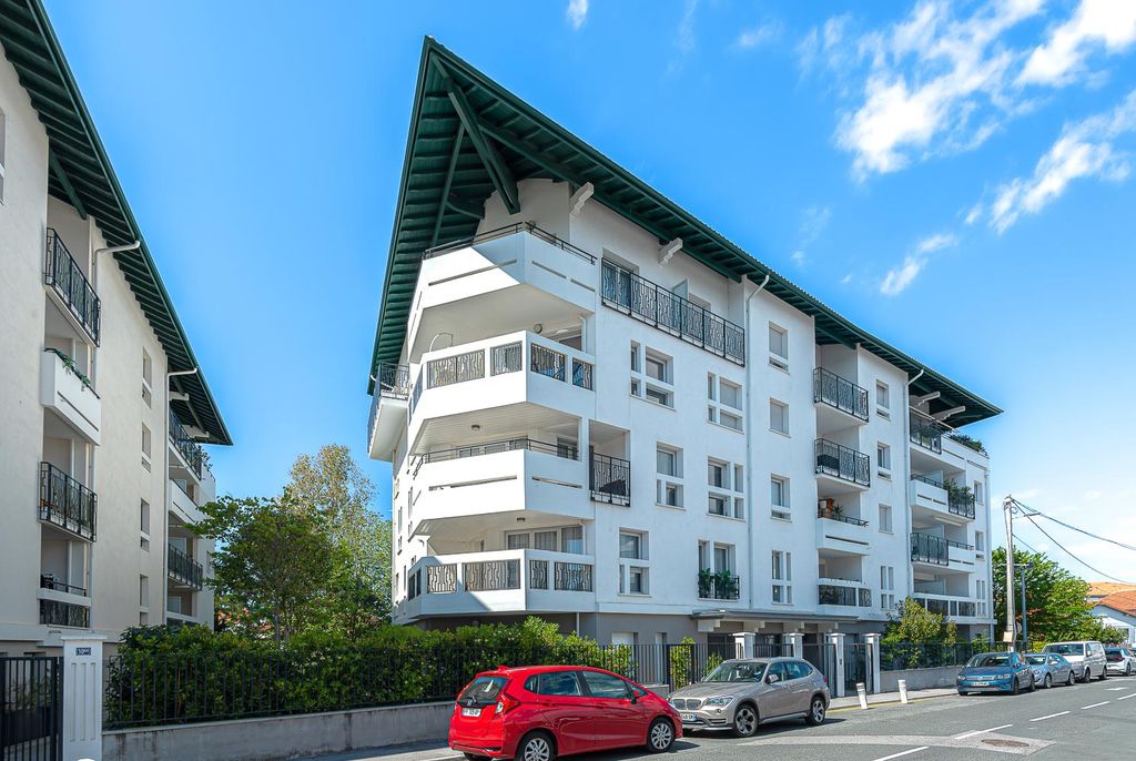 Achat appartement à vendre 2 pièces 39 m² - Biarritz