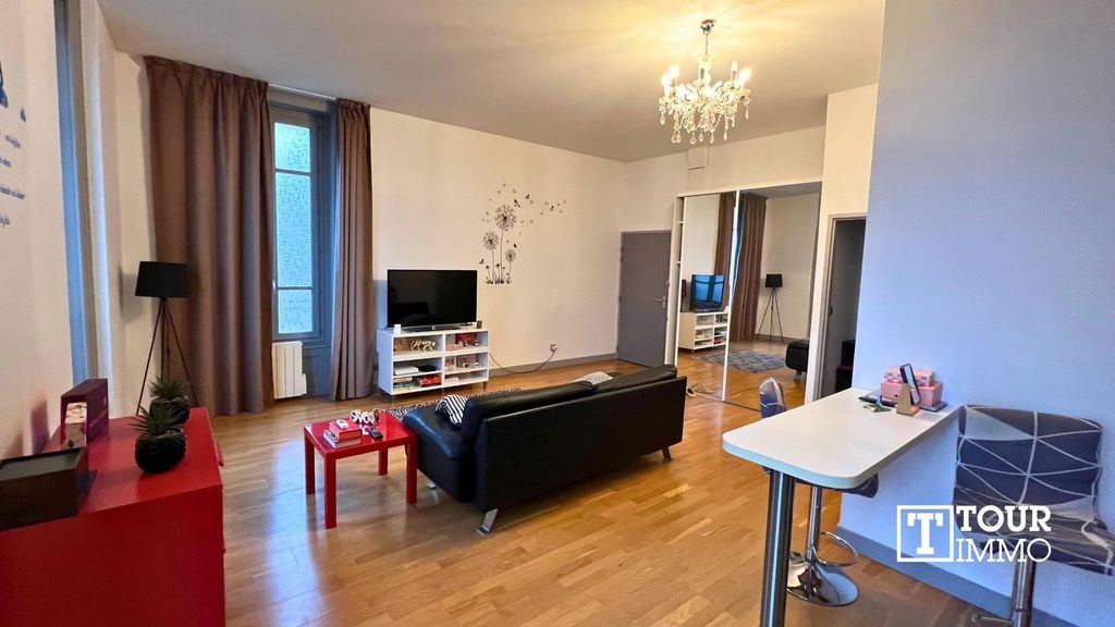 Achat appartement à vendre 2 pièces 50 m² - Caluire-et-Cuire