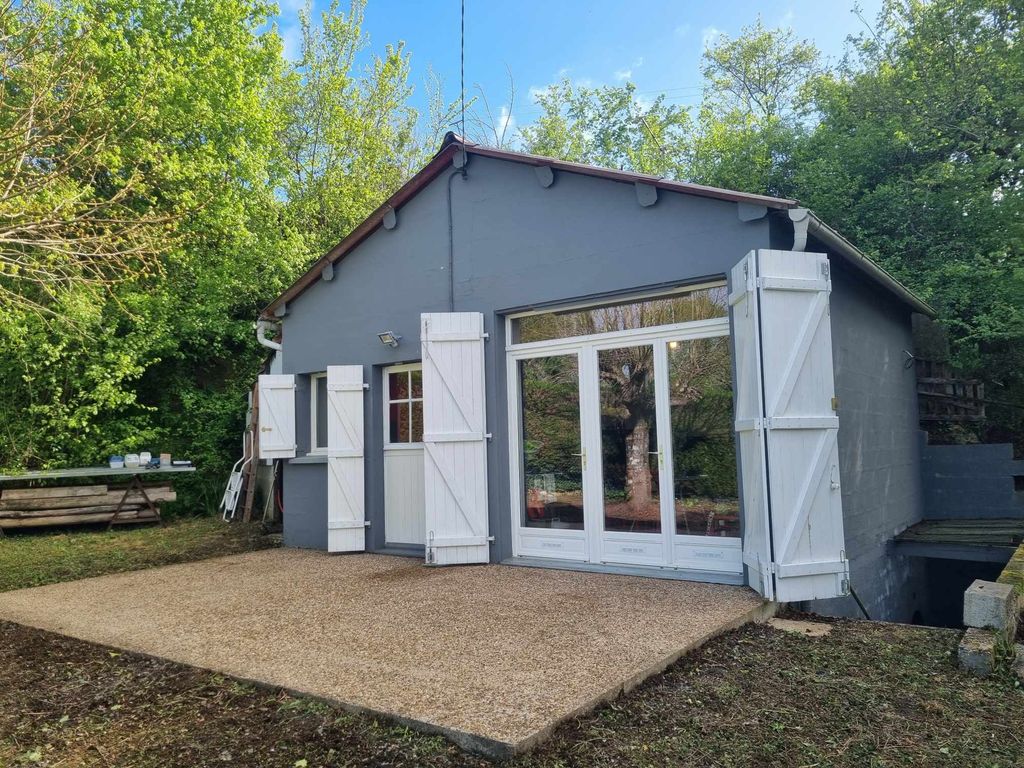 Achat maison à vendre 1 chambre 29 m² - Bessé-sur-Braye