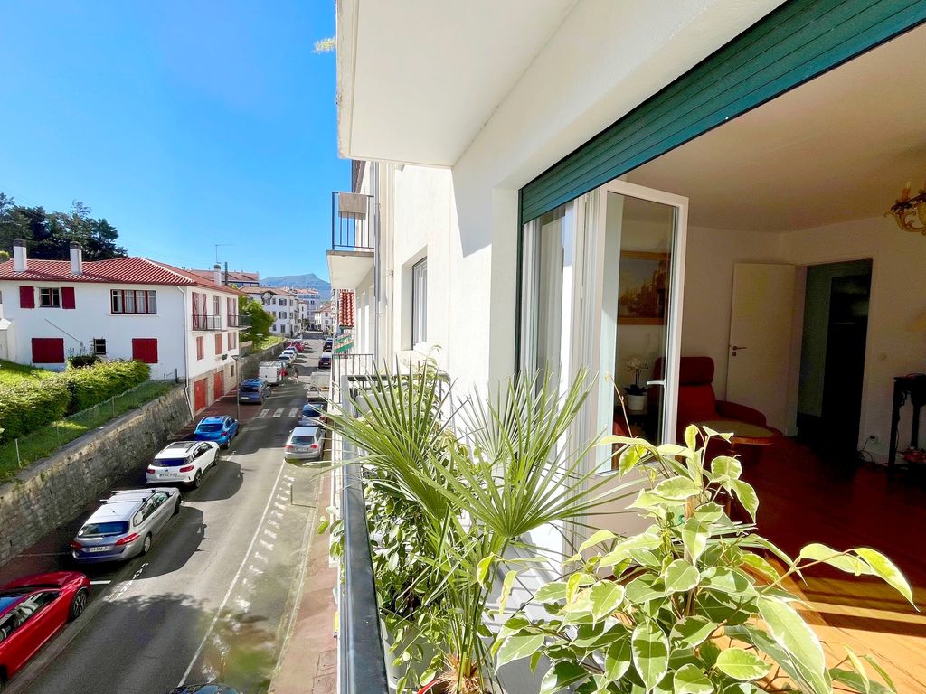 Achat appartement à vendre 2 pièces 56 m² - Saint-Jean-de-Luz