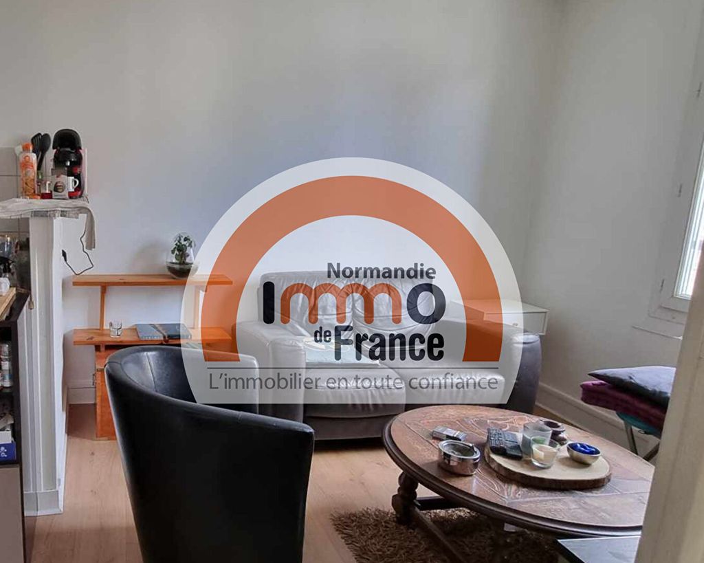 Achat appartement à vendre 2 pièces 29 m² - Le Havre