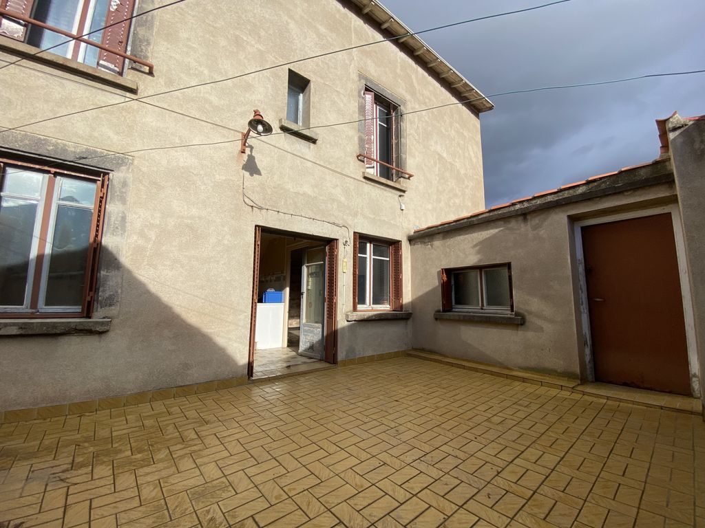 Achat maison à vendre 3 chambres 109 m² - Cournon-d'Auvergne