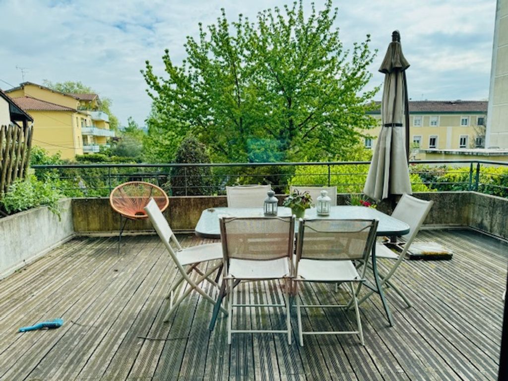 Achat maison à vendre 5 chambres 165 m² - Lyon 9ème arrondissement