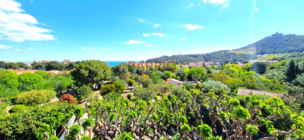 Achat maison à vendre 3 chambres 140 m² - Collioure