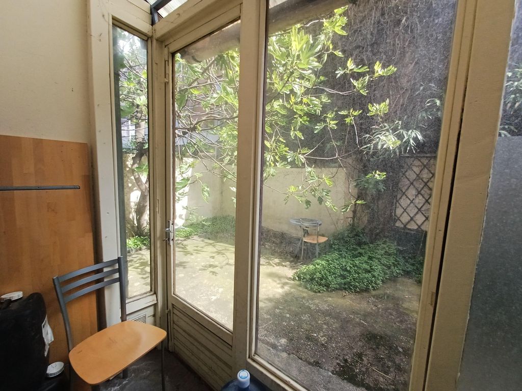 Achat appartement à vendre 3 pièces 61 m² - Ivry-sur-Seine