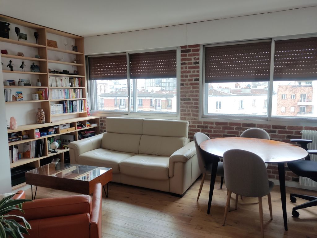 Achat appartement à vendre 2 pièces 45 m² - Le Kremlin-Bicêtre