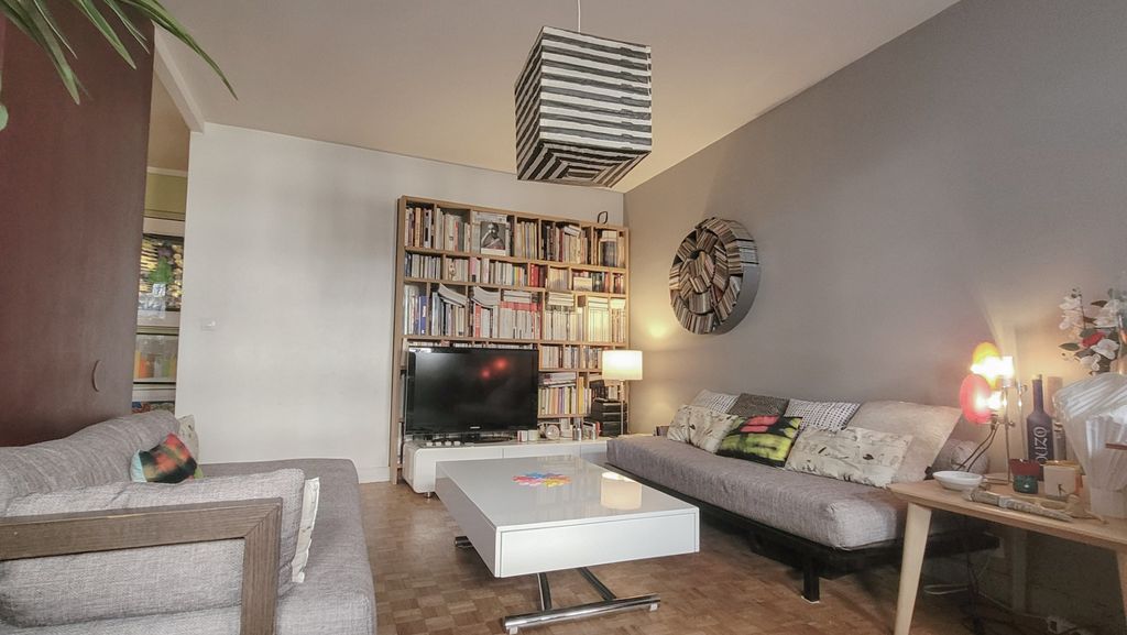 Achat appartement à vendre 4 pièces 80 m² - Paris 13ème arrondissement