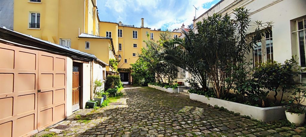 Achat appartement à vendre 2 pièces 24 m² - Paris 12ème arrondissement