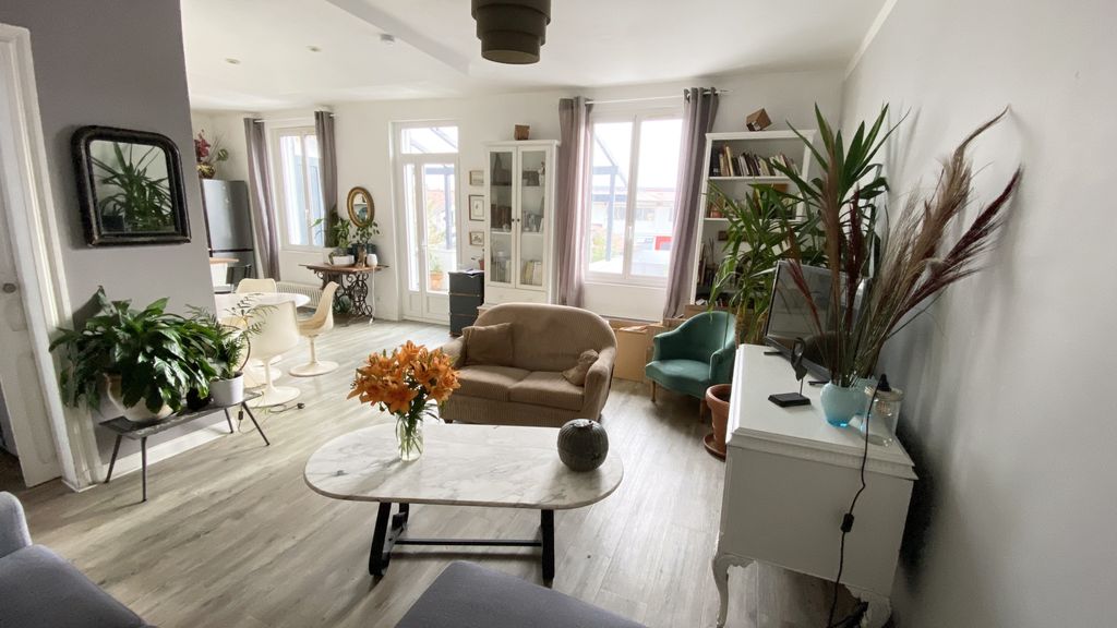 Achat duplex à vendre 4 pièces 113 m² - Biarritz