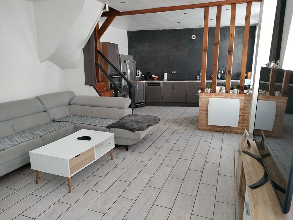 Achat maison 2 chambre(s) - Bolbec