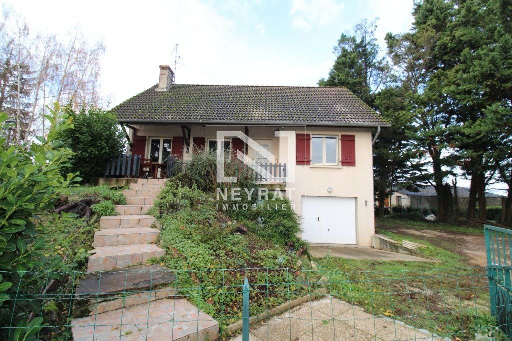 Achat maison à vendre 4 chambres 128 m² - Saint-Martin-en-Bresse