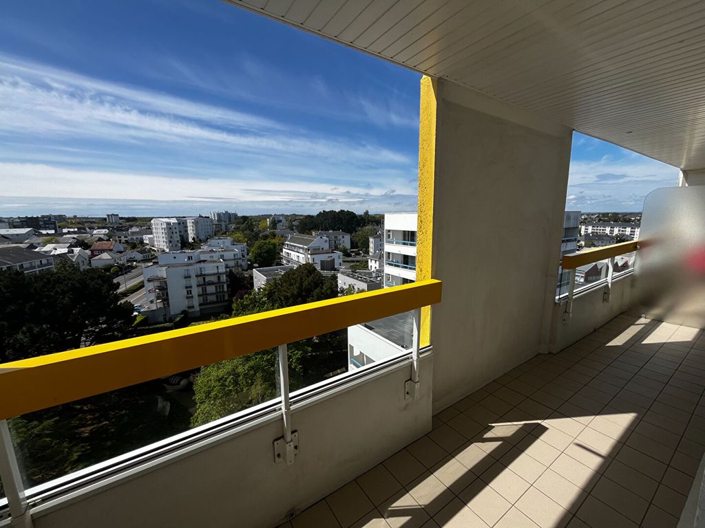 Achat appartement à vendre 4 pièces 88 m² - Saint-Nazaire
