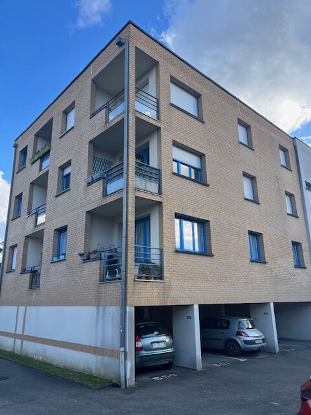 Achat appartement à vendre 3 pièces 63 m² - Saint-Omer