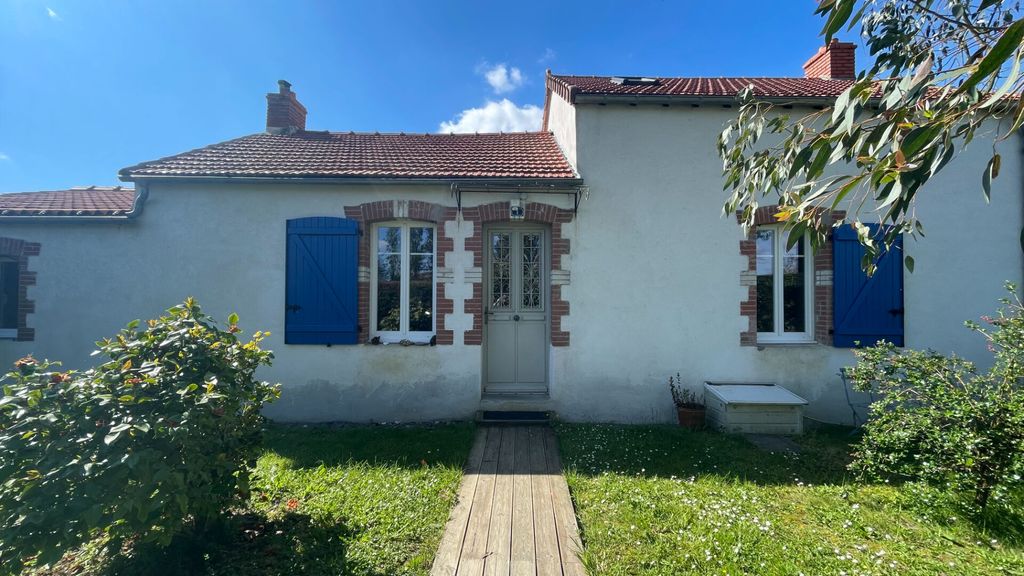 Achat maison à vendre 3 chambres 107 m² - Machecoul-Saint-Même