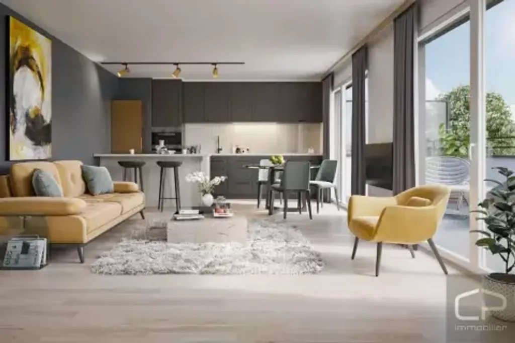 Achat appartement à vendre 5 pièces 115 m² - Ferney-Voltaire