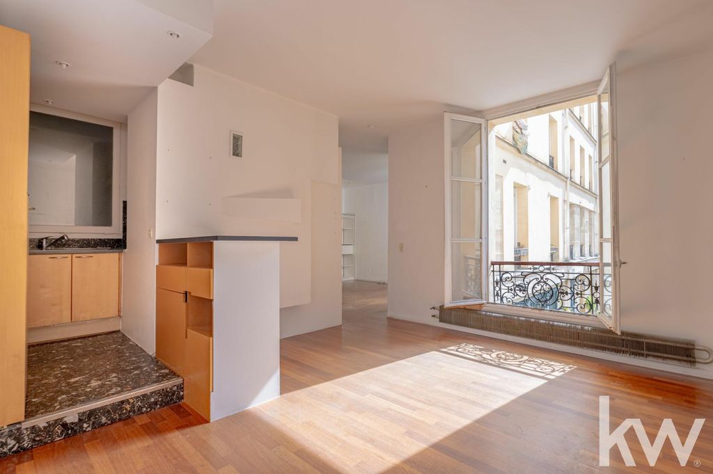 Achat appartement 2 pièce(s) Paris 10ème arrondissement