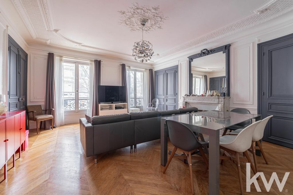 Achat appartement 4 pièce(s) Paris 9ème arrondissement