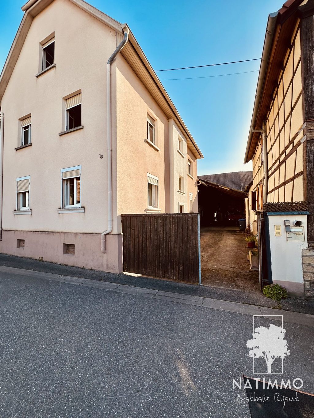 Achat maison 3 chambre(s) - Geispolsheim