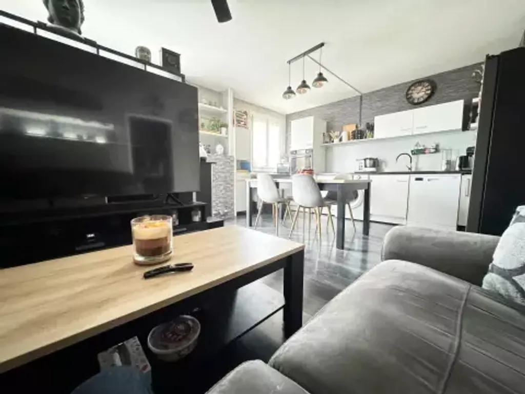 Achat appartement à vendre 3 pièces 61 m² - Reims