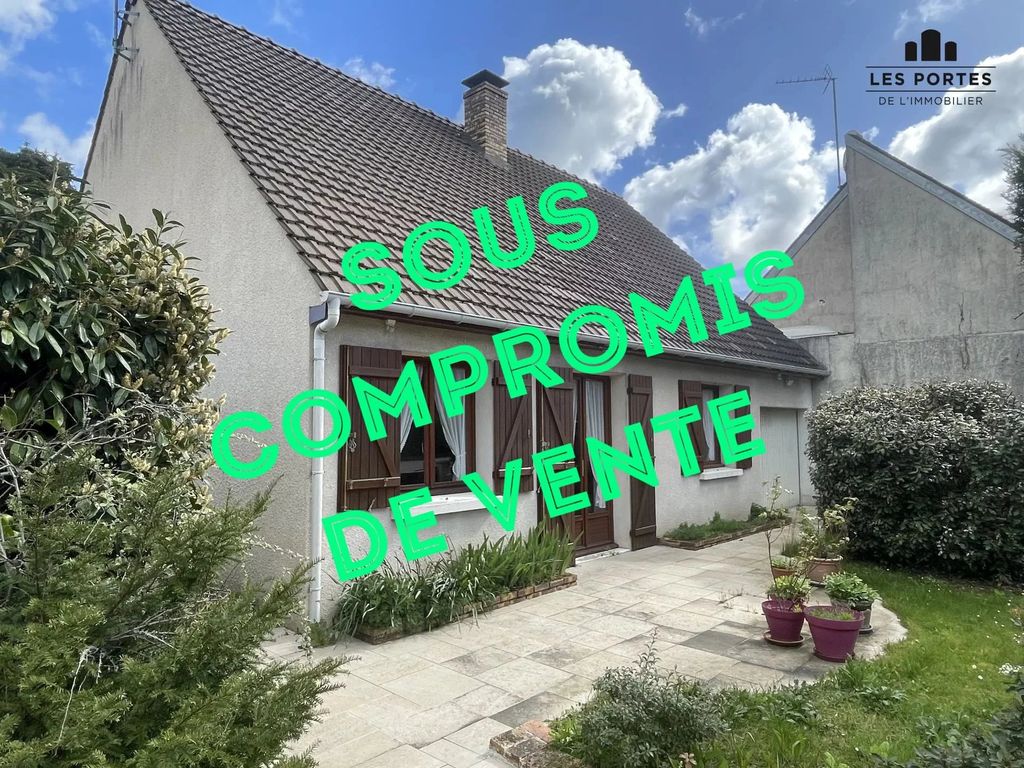 Achat maison à vendre 3 chambres 84 m² - Cerny