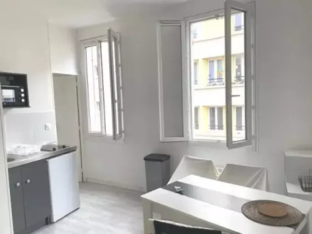 Achat appartement 2 pièce(s) Marseille 4ème arrondissement