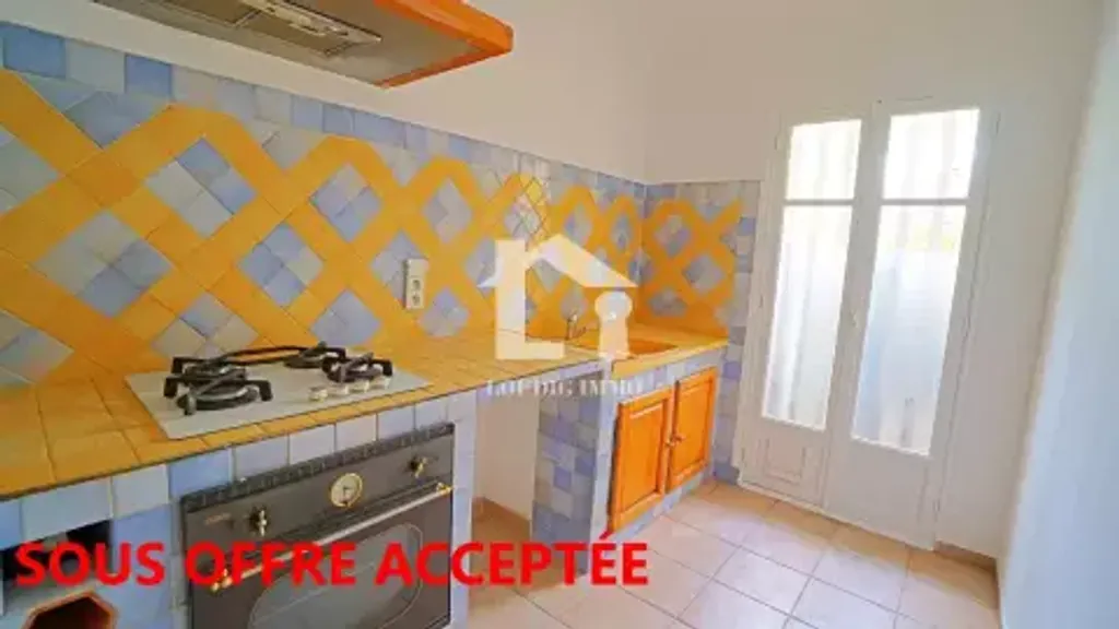 Achat appartement à vendre 3 pièces 60 m² - Grasse