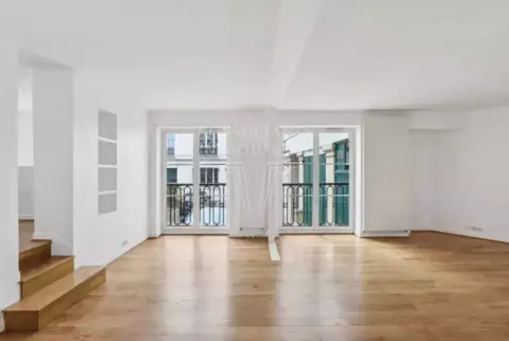 Achat appartement à vendre 4 pièces 95 m² - Paris 7ème arrondissement