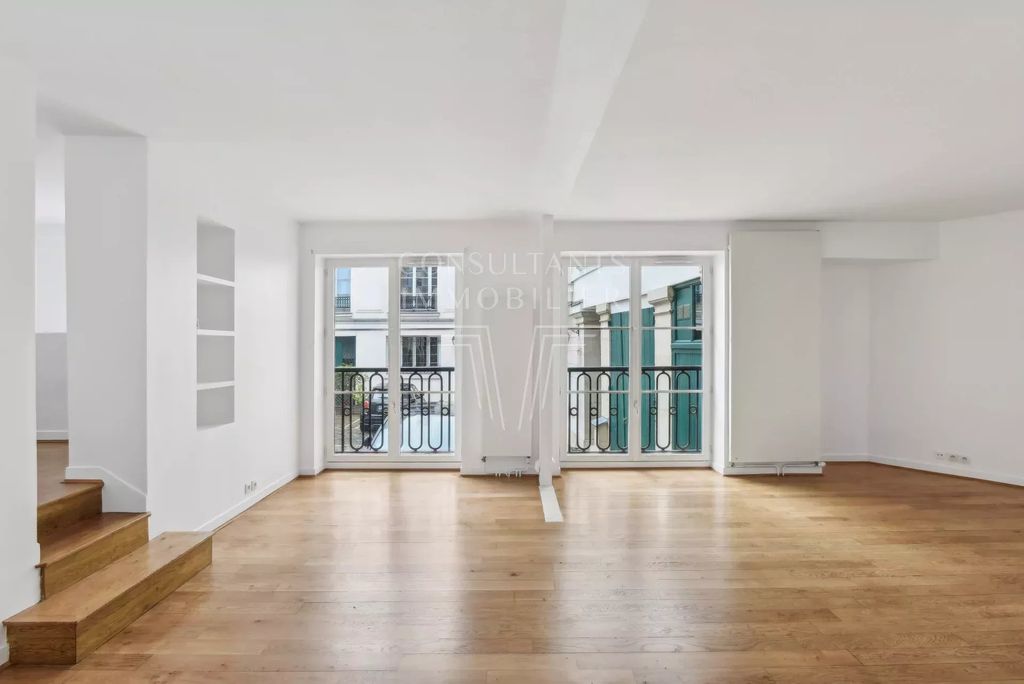 Achat appartement à vendre 4 pièces 95 m² - Paris 7ème arrondissement