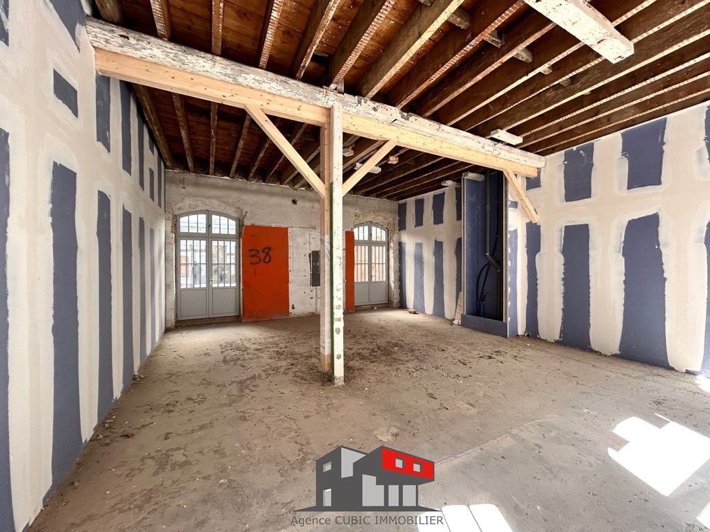 Achat loft à vendre 3 pièces 67 m² - Villefranche-sur-Saône