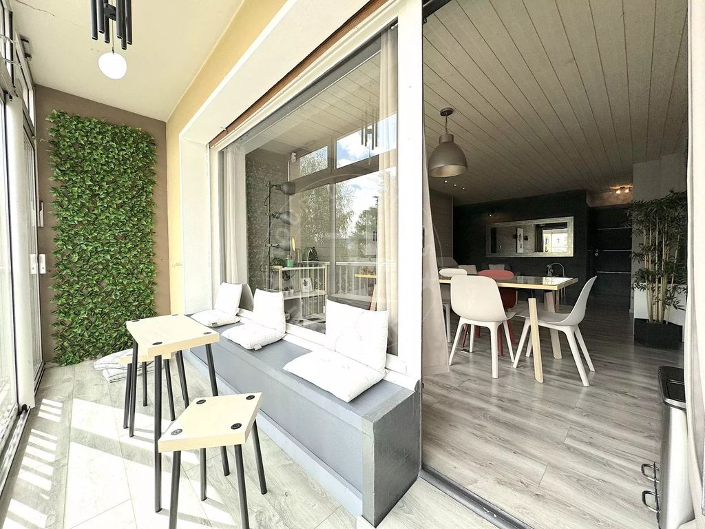 Achat appartement à vendre 4 pièces 84 m² - Annecy