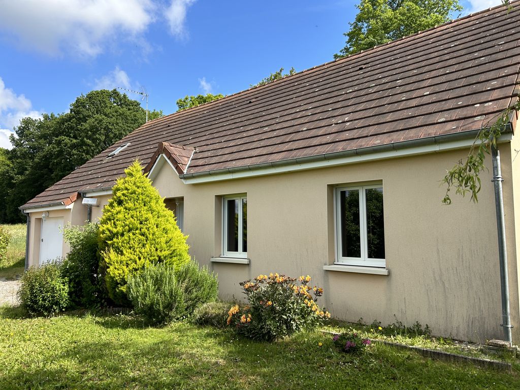 Achat maison à vendre 4 chambres 92 m² - Mortagne-au-Perche