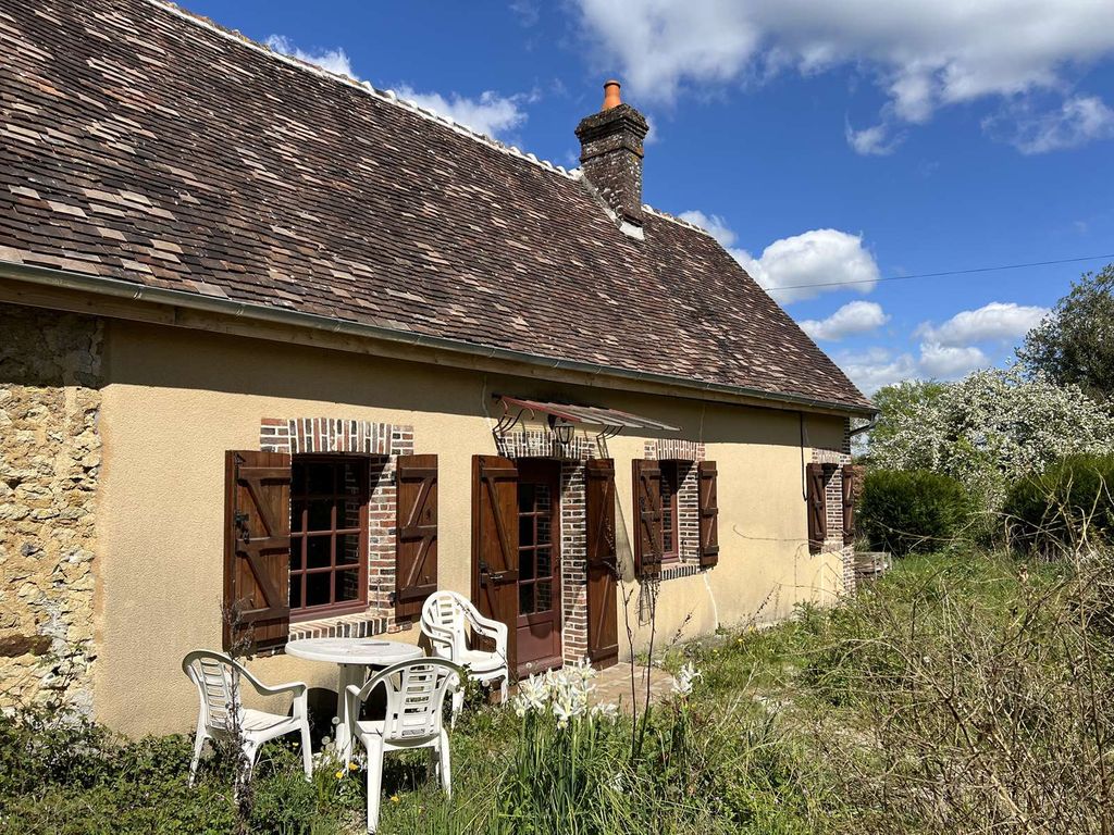 Achat maison 1 chambre(s) - Mortagne-au-Perche